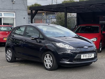 Used Ford Fiesta 2011 for sale - 79463533: Photo