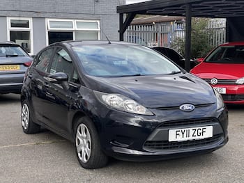 Used Ford Fiesta 2011 for sale - 79463533: Photo