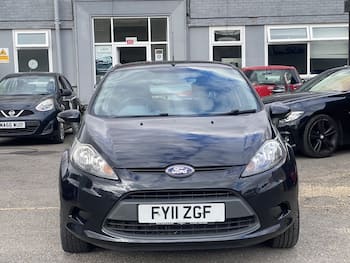 Used Ford Fiesta 2011 for sale - 79463533: Photo