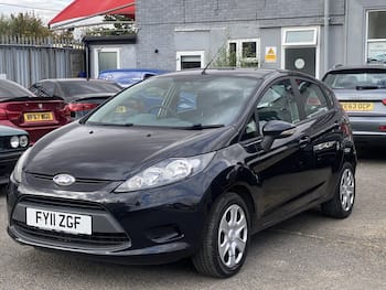 Used Ford Fiesta 2011 for sale - 79463533: Photo