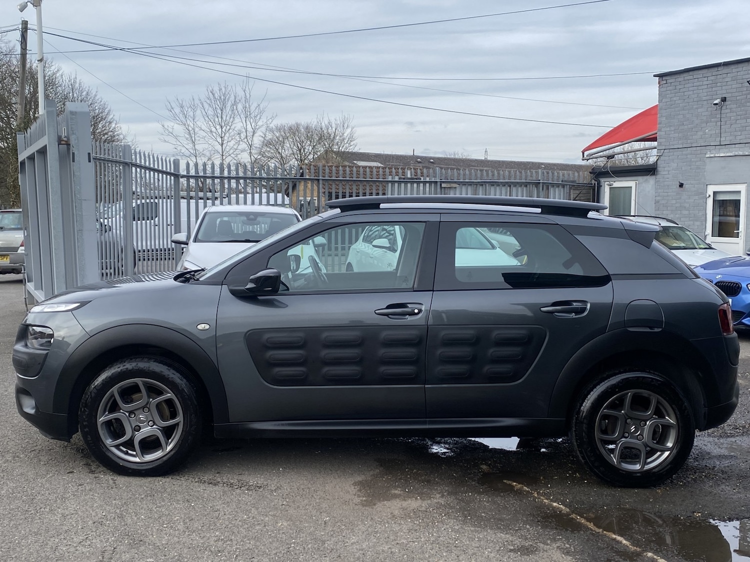 Used Citroen C4 Cactus 2015 for sale - 77609875: Photo 10