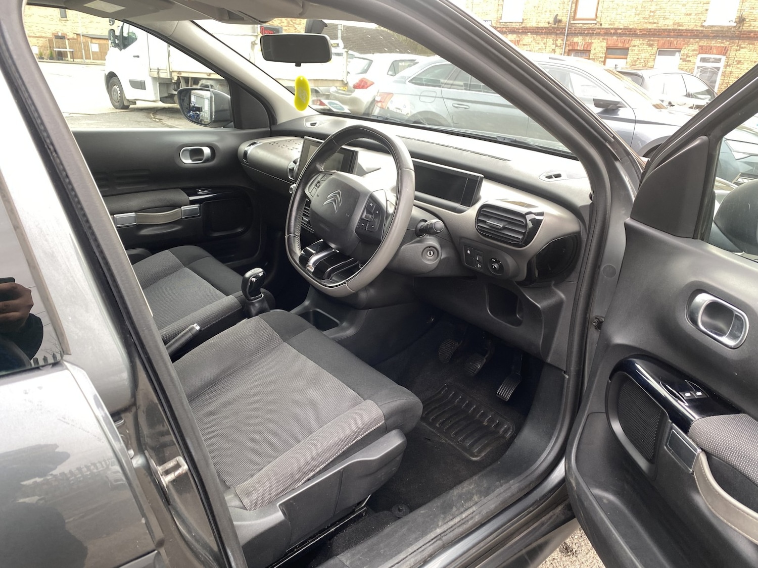 Used Citroen C4 Cactus 2015 for sale - 77609875: Photo 17