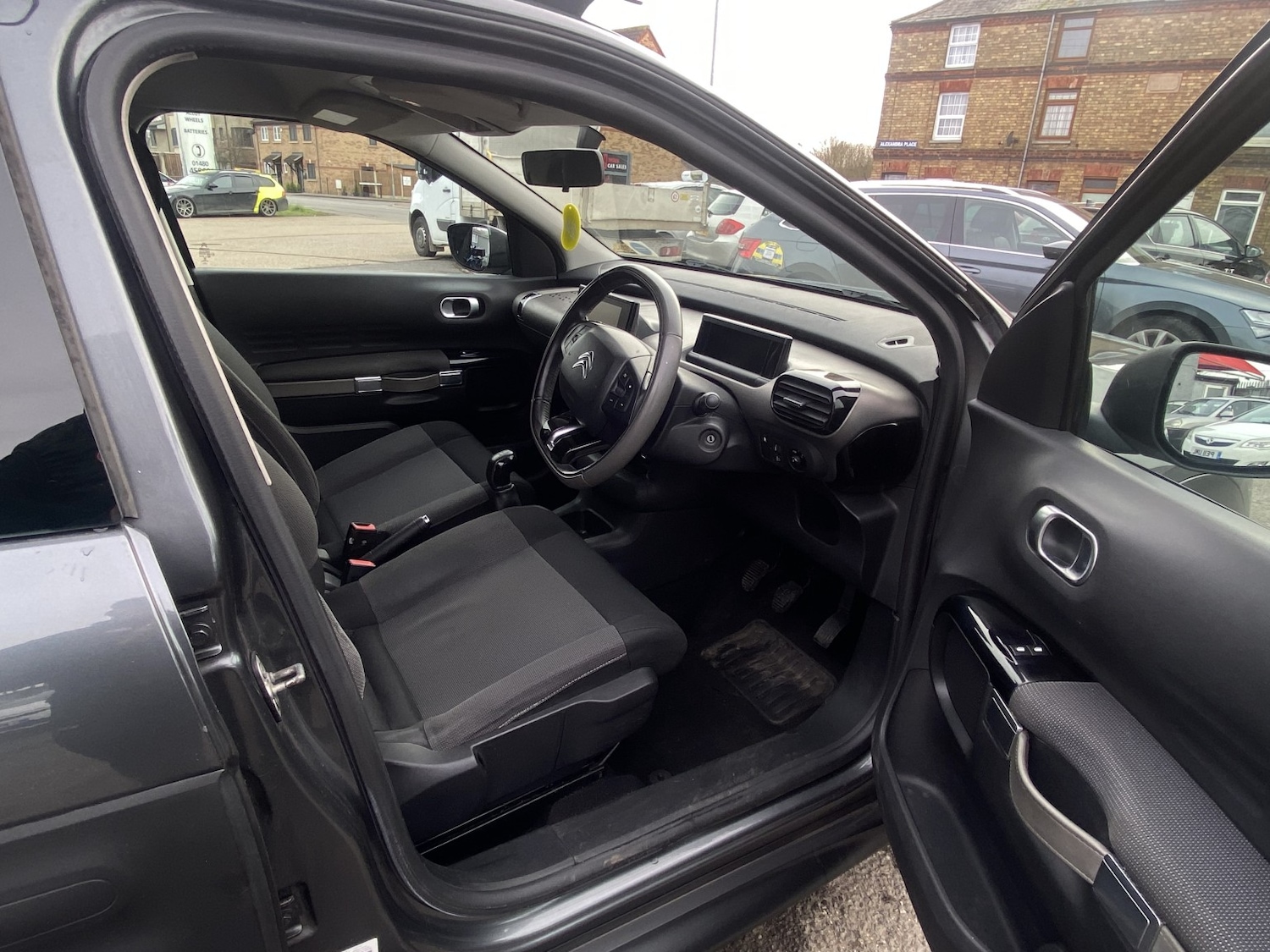 Used Citroen C4 Cactus 2015 for sale - 77609875: Photo 18