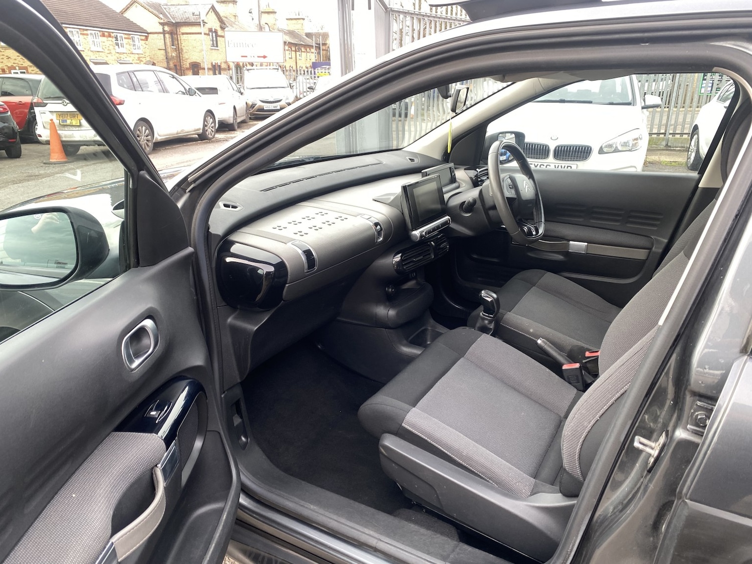 Used Citroen C4 Cactus 2015 for sale - 77609875: Photo 21