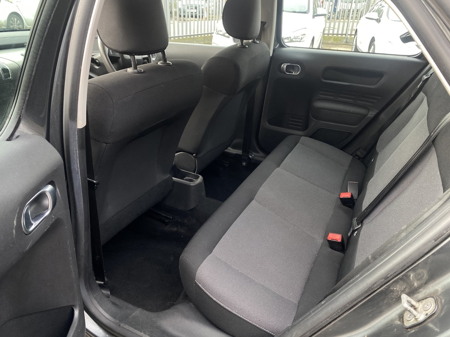 Used Citroen C4 Cactus 2015 for sale - 77609875: Photo 25