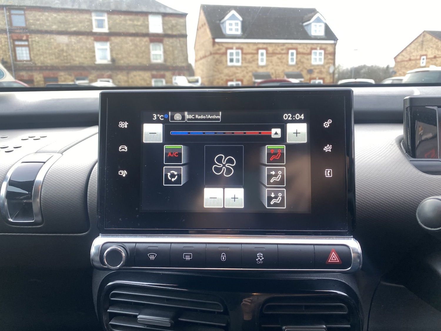 Used Citroen C4 Cactus 2015 for sale - 77609875: Photo 29