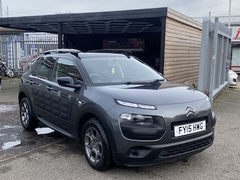 Used Citroen C4 Cactus 2015 for sale - 77609875: Photo