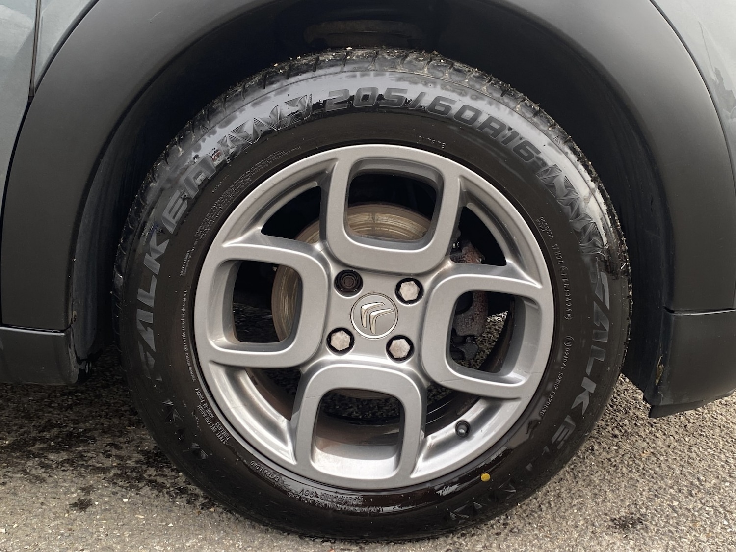 Used Citroen C4 Cactus 2015 for sale - 77609875: Photo 39