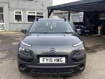 Used Citroen C4 Cactus 2015 for sale - 77609875: Photo