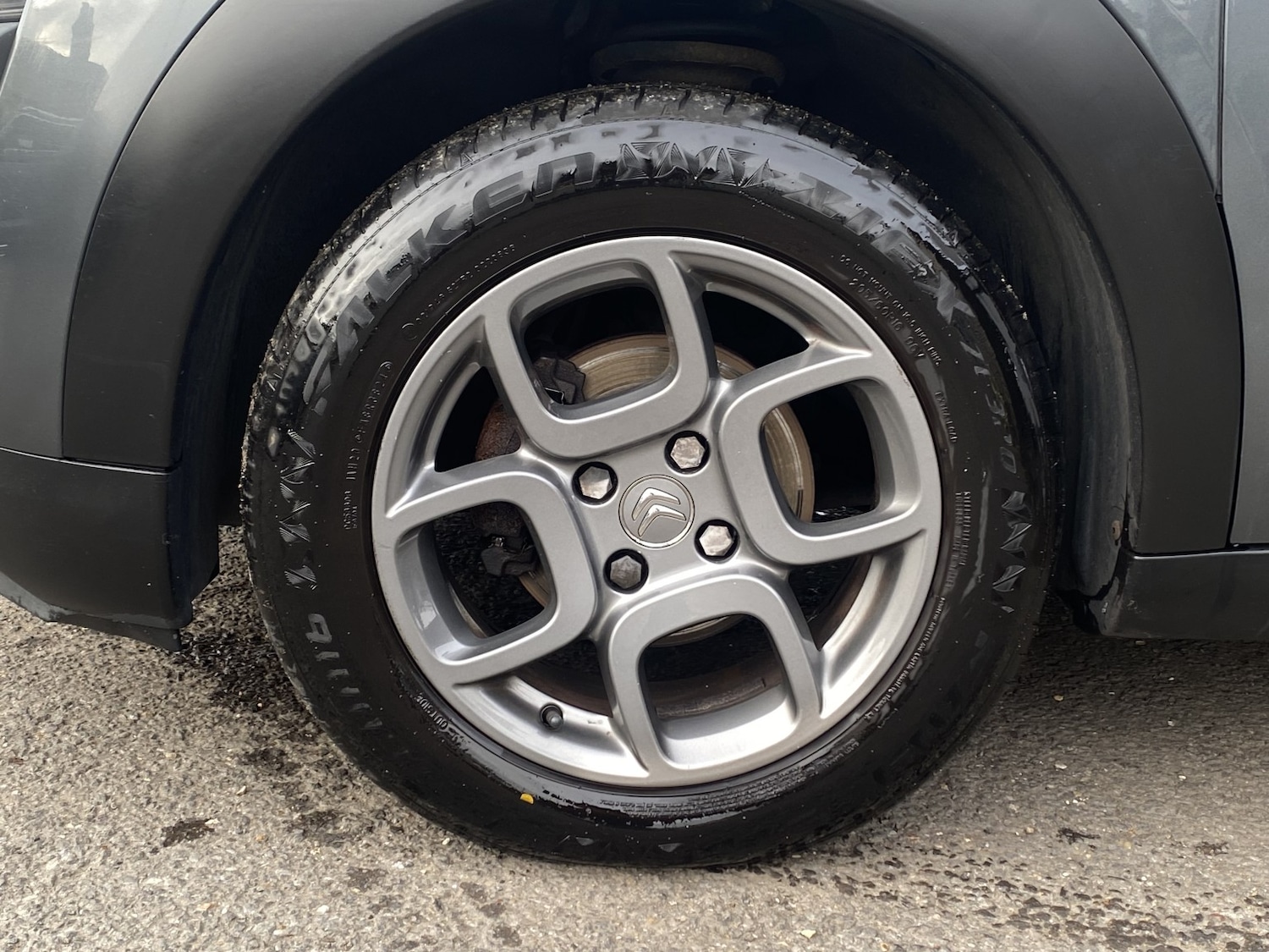 Used Citroen C4 Cactus 2015 for sale - 77609875: Photo 40