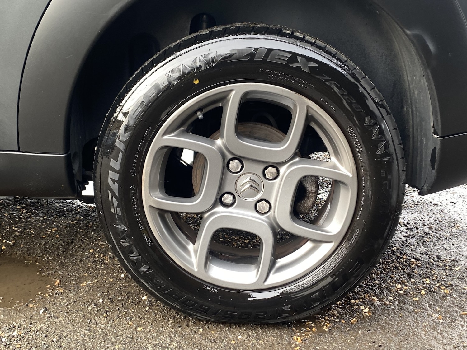 Used Citroen C4 Cactus 2015 for sale - 77609875: Photo 41