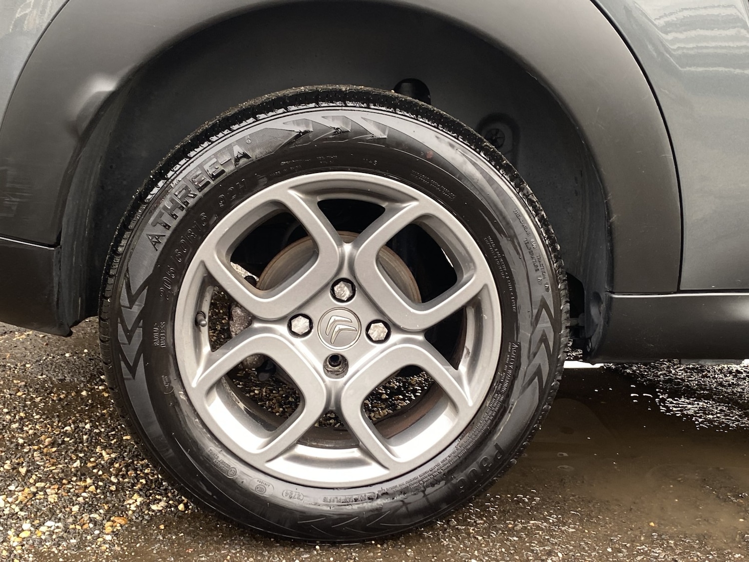 Used Citroen C4 Cactus 2015 for sale - 77609875: Photo 42