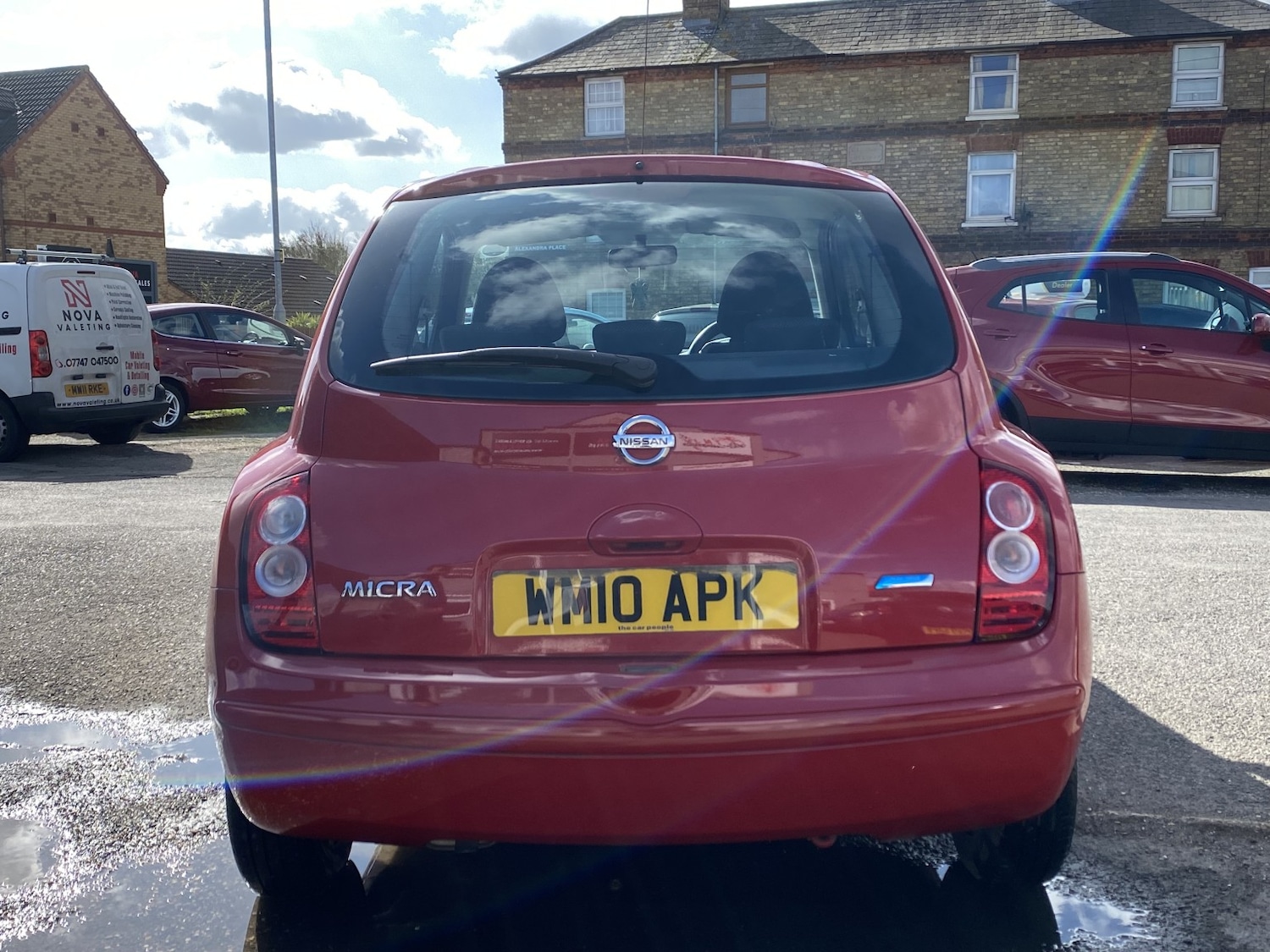 Used Nissan Micra 2010 for sale - 77901308: Photo 10