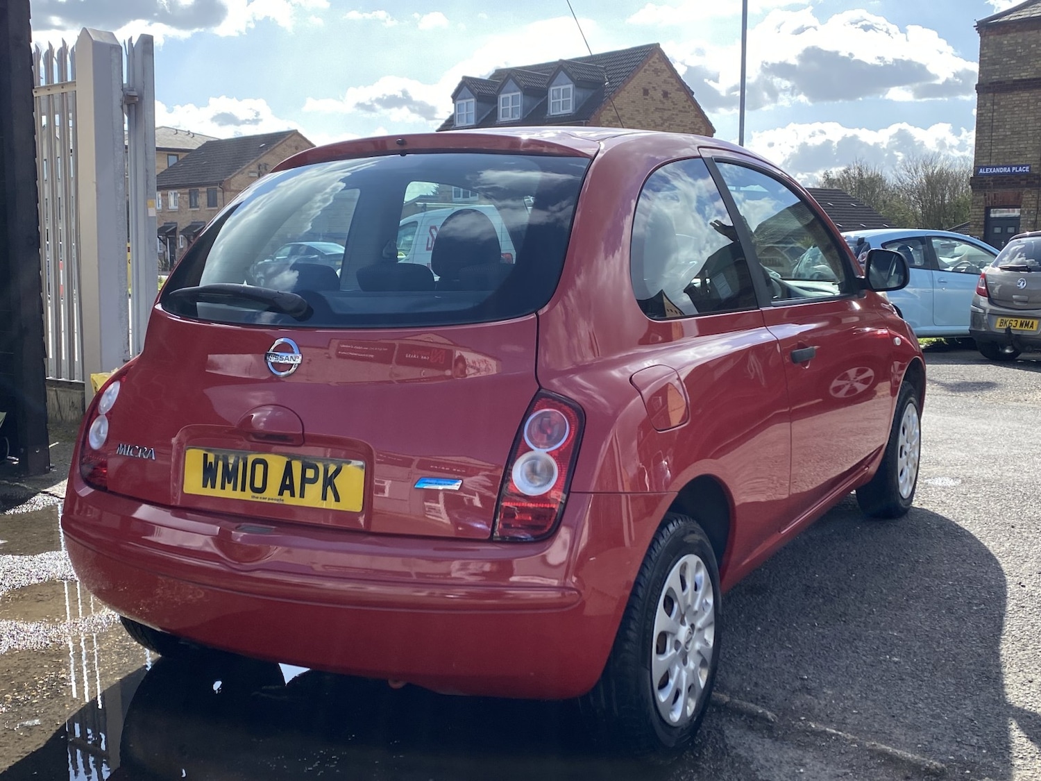 Used Nissan Micra 2010 for sale - 77901308: Photo 11