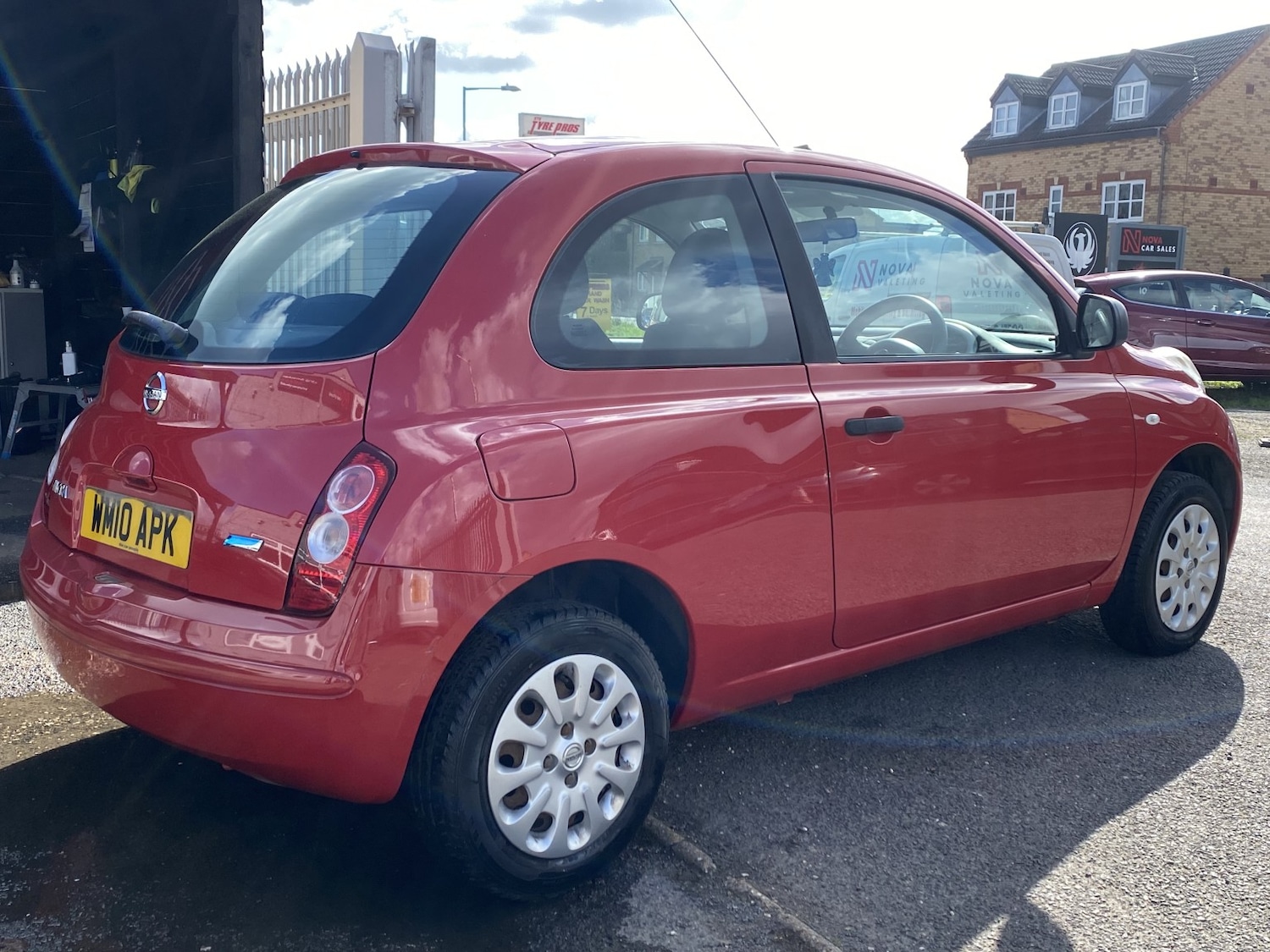 Used Nissan Micra 2010 for sale - 77901308: Photo 12