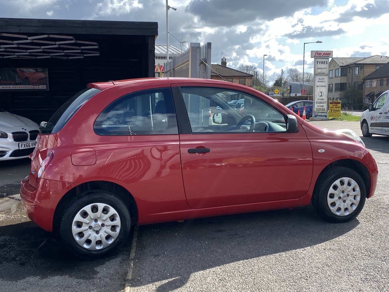 Used Nissan Micra 2010 for sale - 77901308: Photo 13