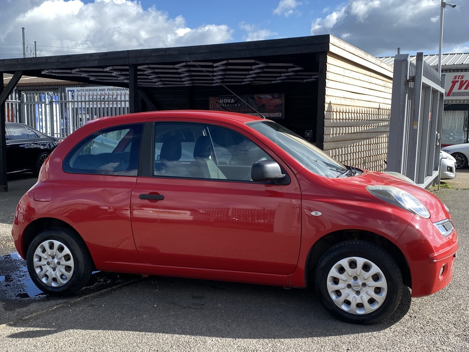 Used Nissan Micra 2010 for sale - 77901308: Photo 14