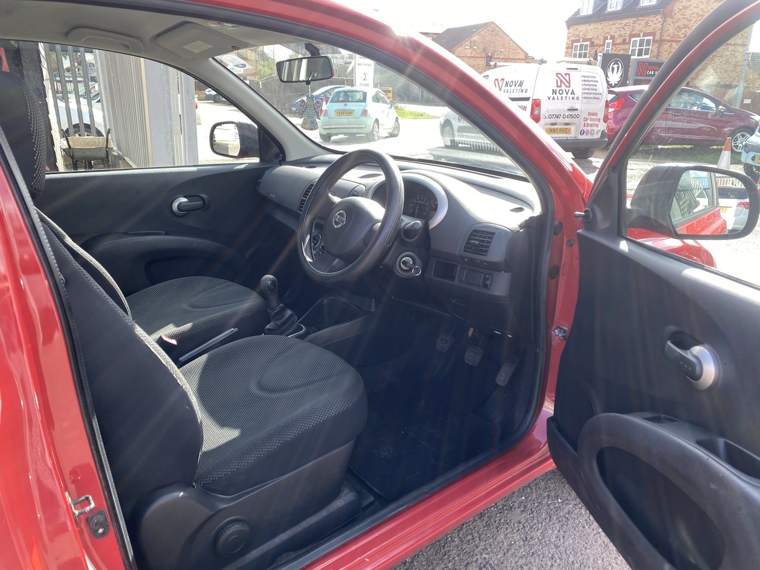 Used Nissan Micra 2010 for sale - 77901308: Photo 15