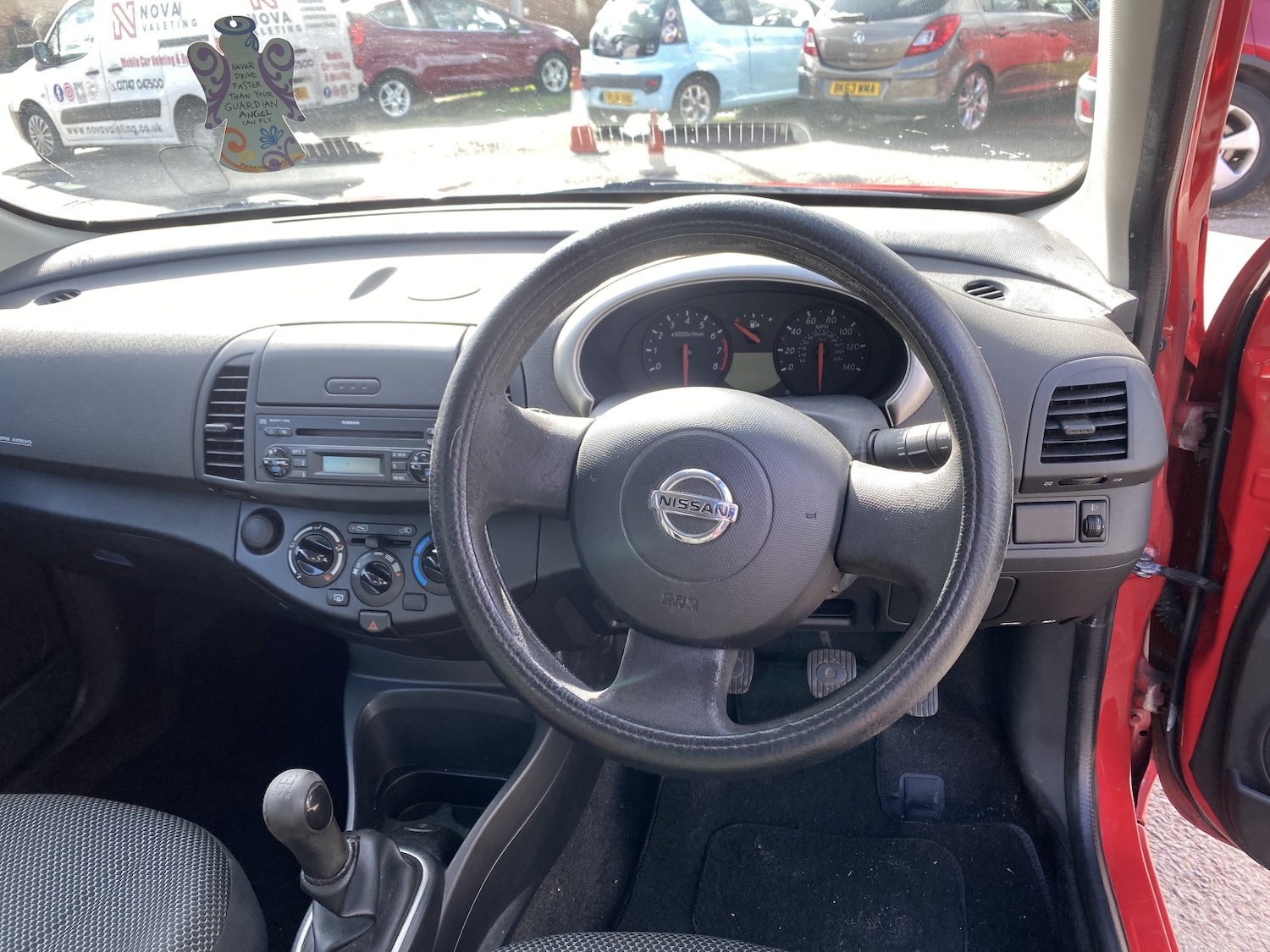 Used Nissan Micra 2010 for sale - 77901308: Photo 17