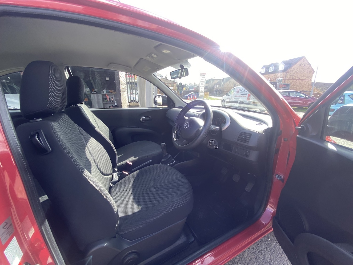 Used Nissan Micra 2010 for sale - 77901308: Photo 18