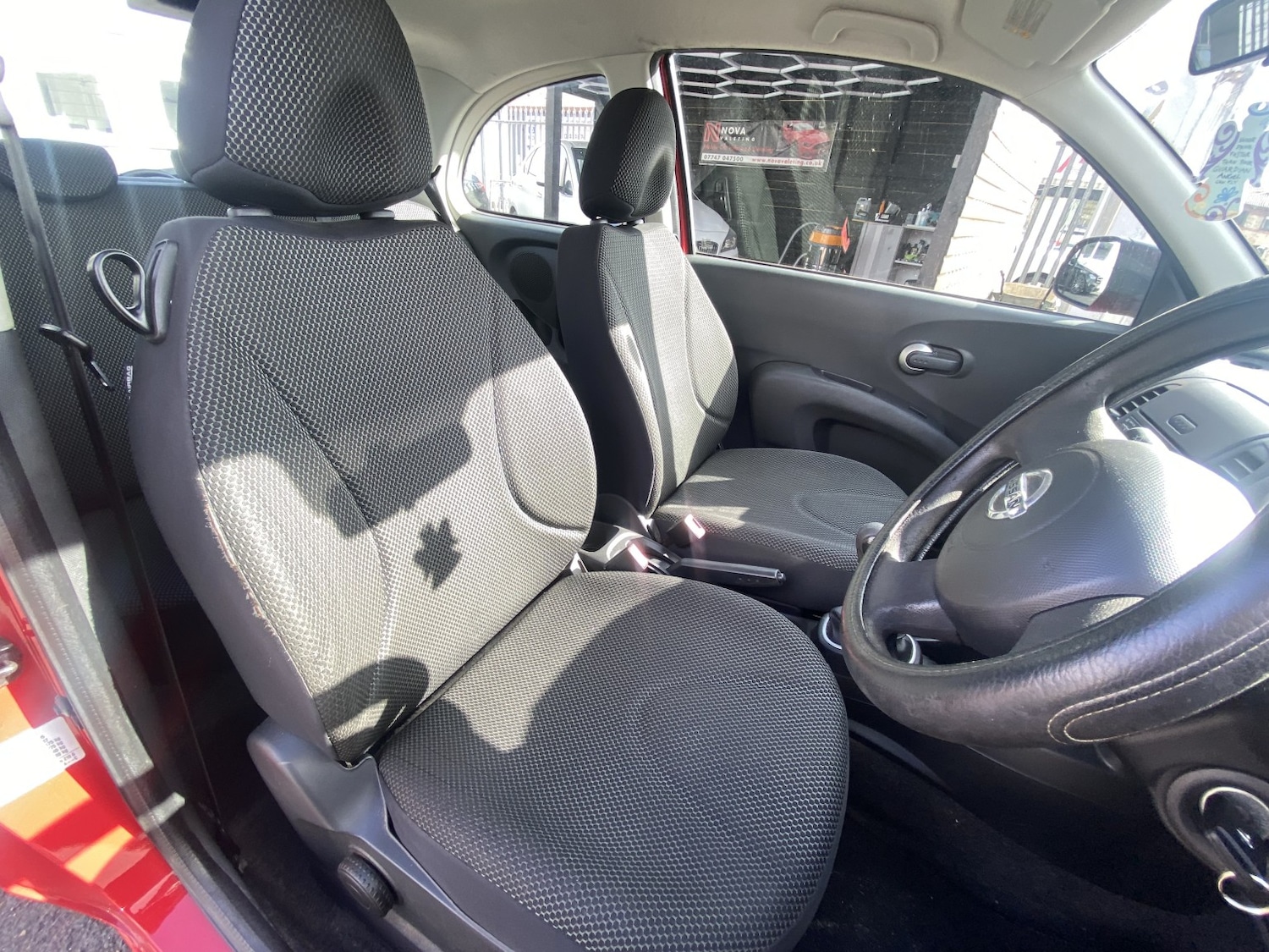 Used Nissan Micra 2010 for sale - 77901308: Photo 19