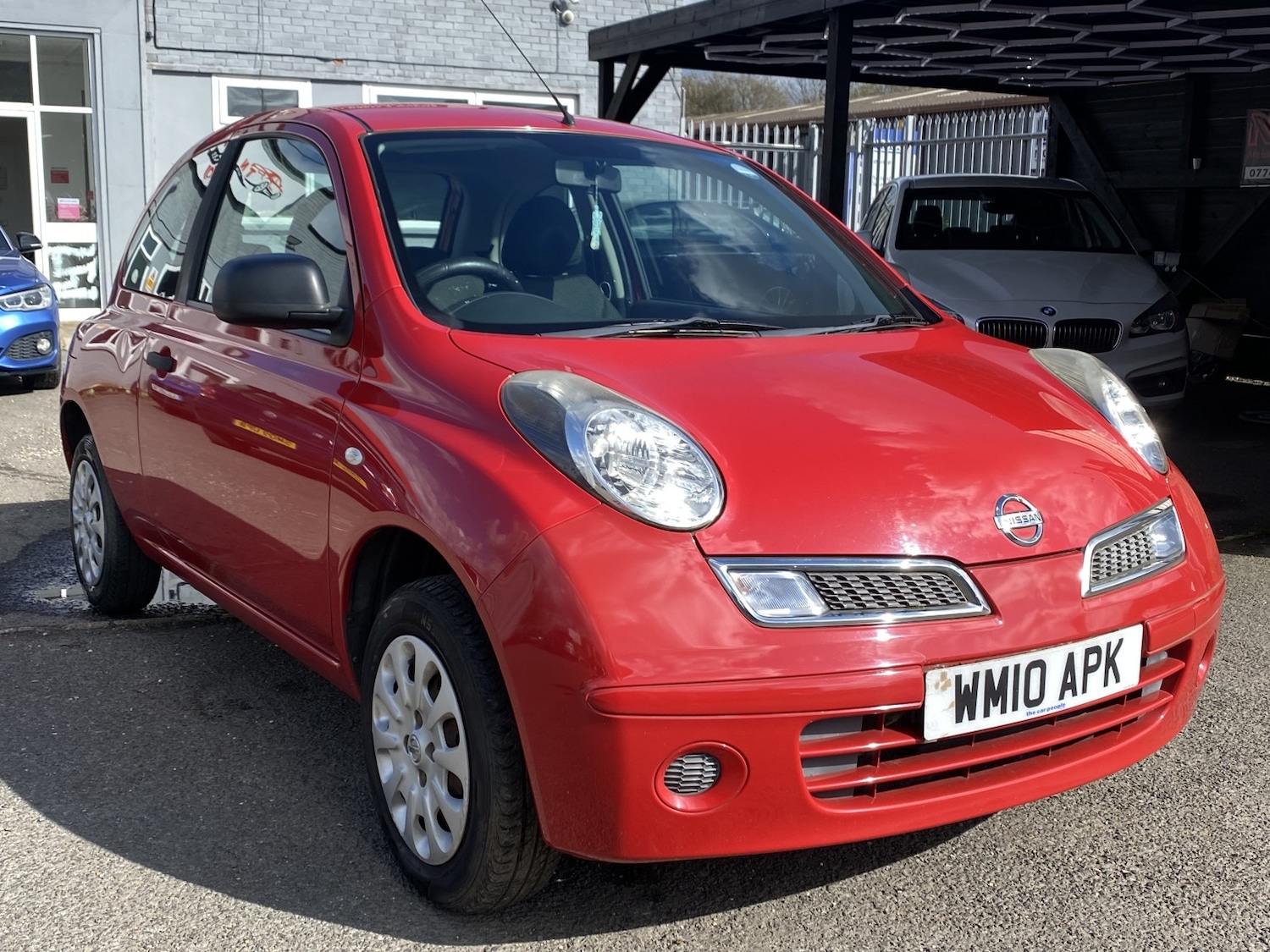 Used Nissan Micra 2010 for sale - 77901308: Photo 2