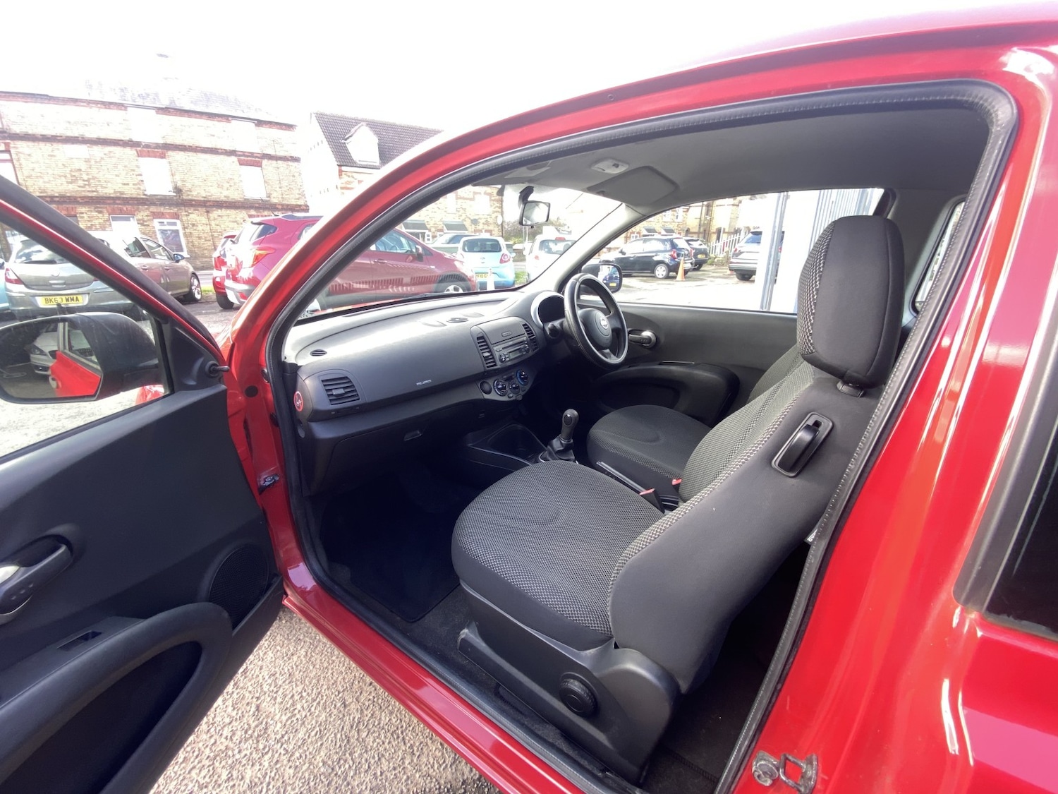 Used Nissan Micra 2010 for sale - 77901308: Photo 20