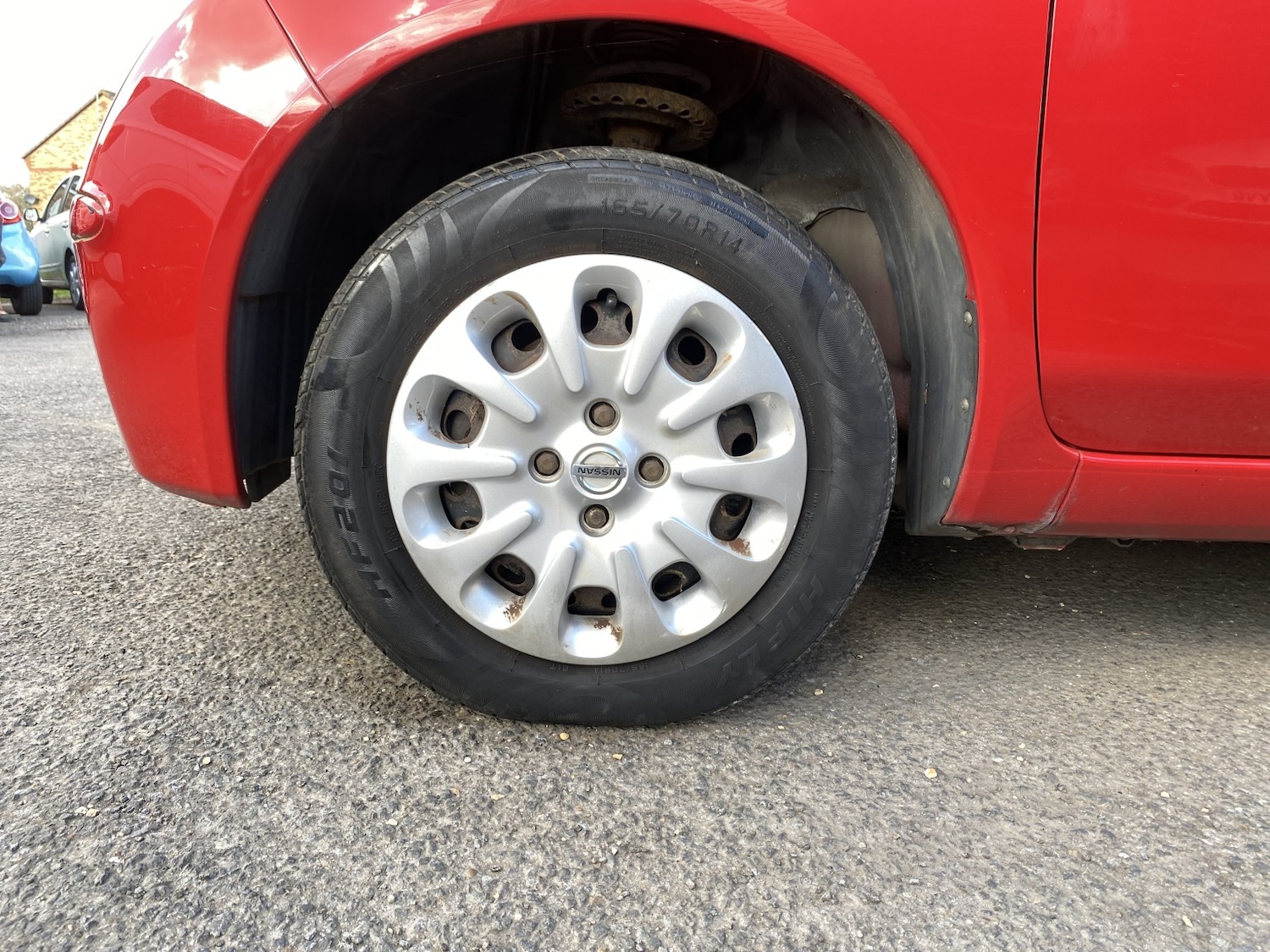 Used Nissan Micra 2010 for sale - 77901308: Photo 29