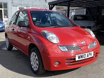 Used Nissan Micra 2010 for sale - 77901308: Photo
