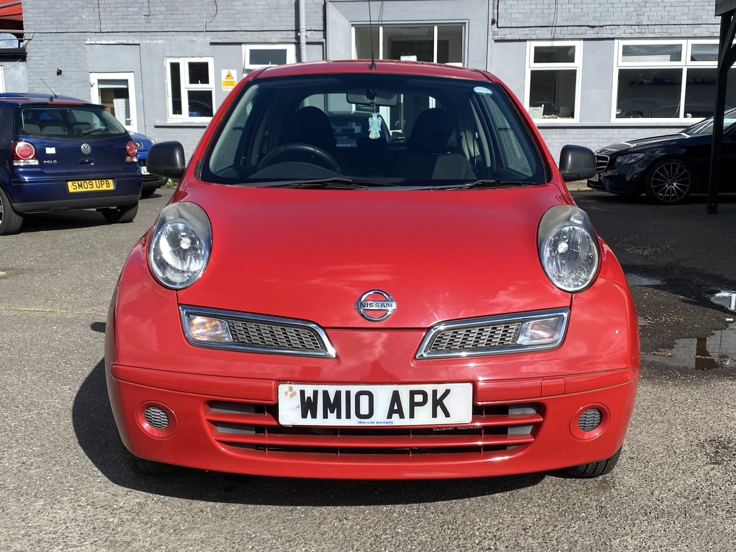 Used Nissan Micra 2010 for sale - 77901308: Photo 3