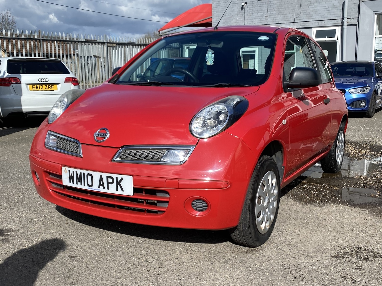 Used Nissan Micra 2010 for sale - 77901308: Photo 4