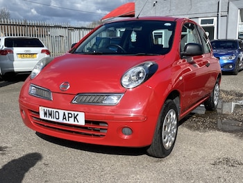 Used Nissan Micra 2010 for sale - 77901308: Photo