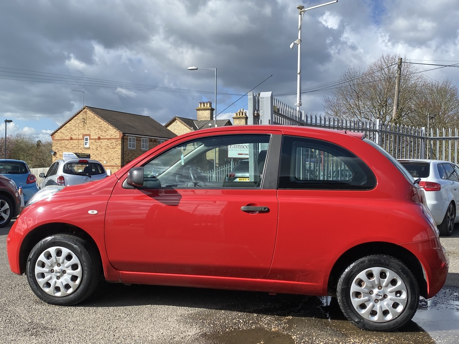 Used Nissan Micra 2010 for sale - 77901308: Photo 5