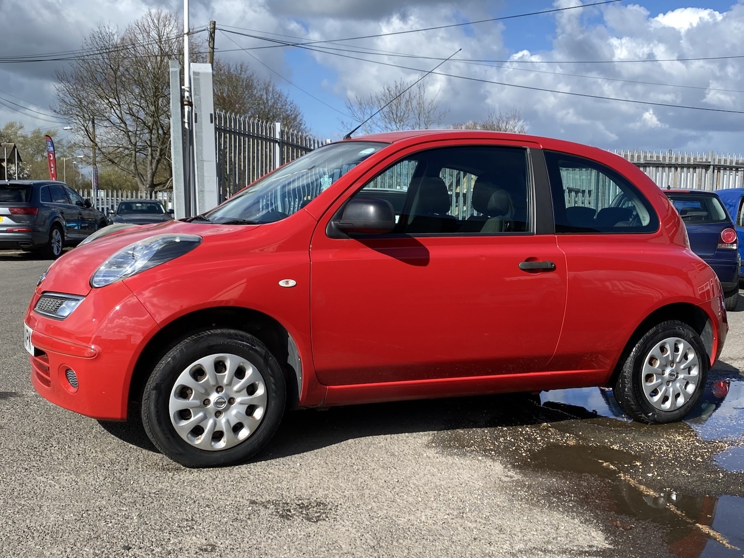 Used Nissan Micra 2010 for sale - 77901308: Photo 6