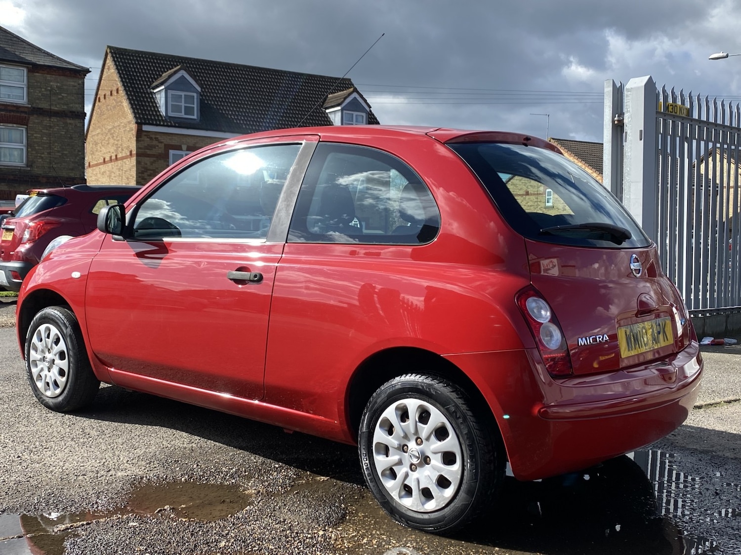 Used Nissan Micra 2010 for sale - 77901308: Photo 8