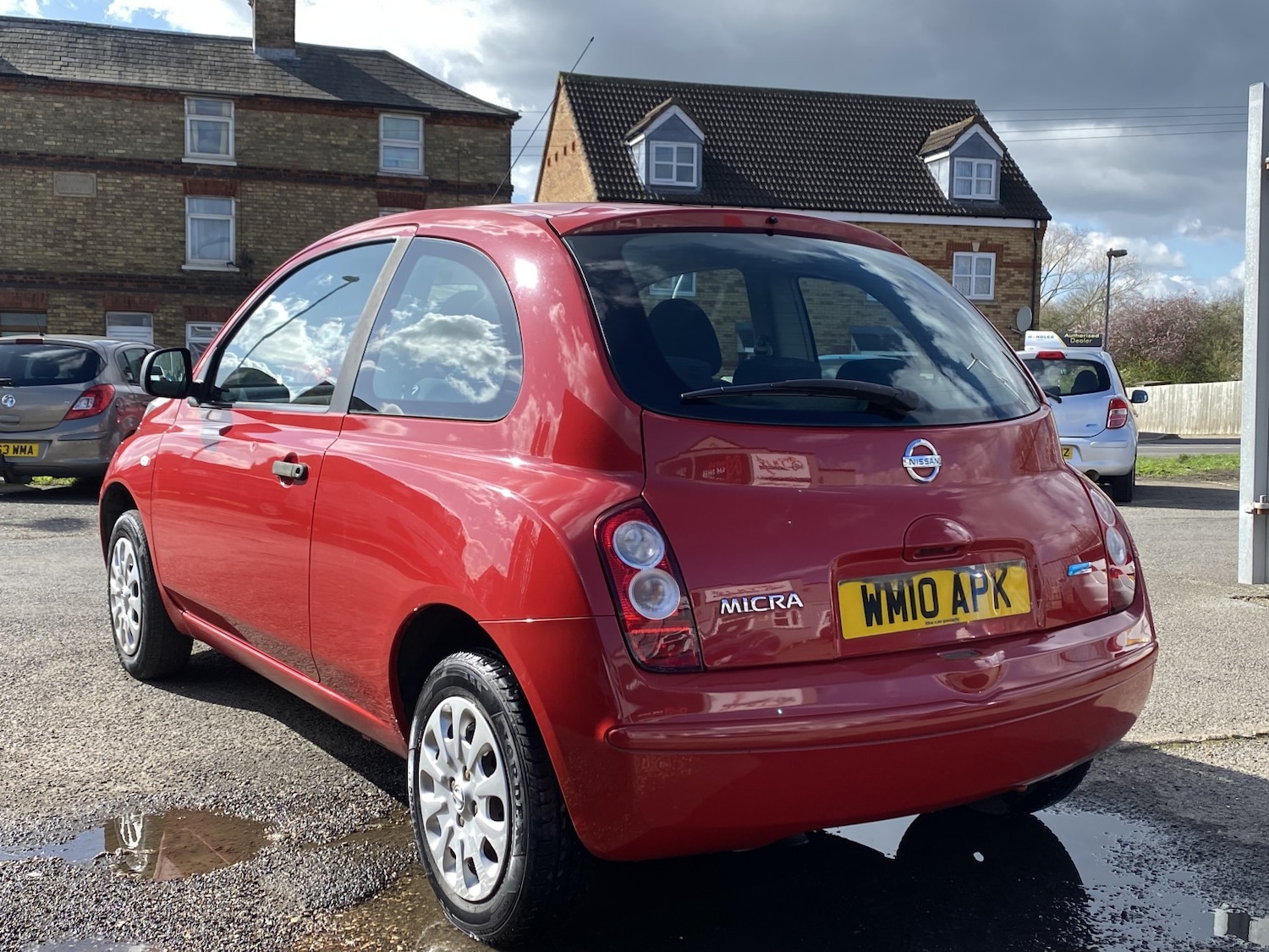 Used Nissan Micra 2010 for sale - 77901308: Photo 9