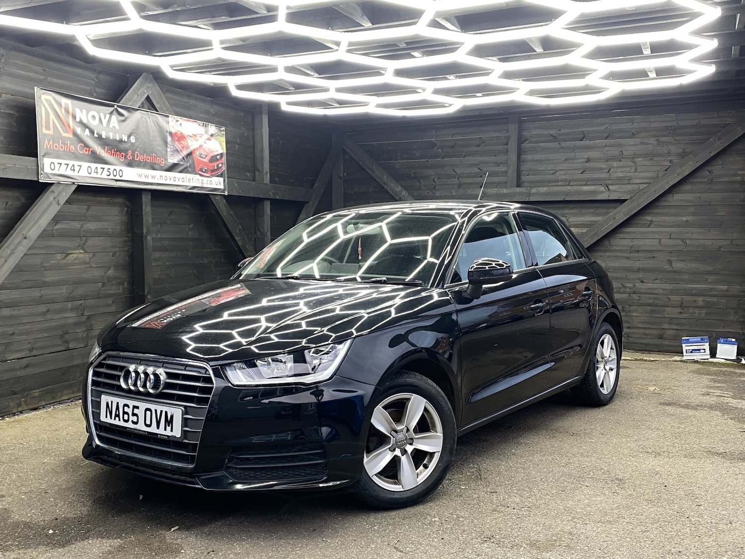 Used Audi A1 2015 for sale - 76799314: Photo 1