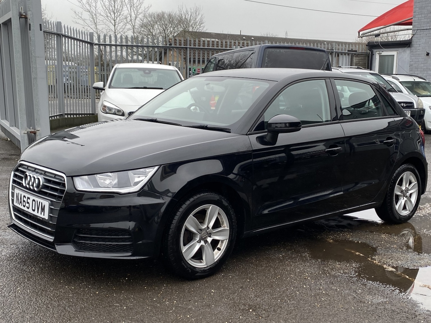 Used Audi A1 2015 for sale - 76799314: Photo 13