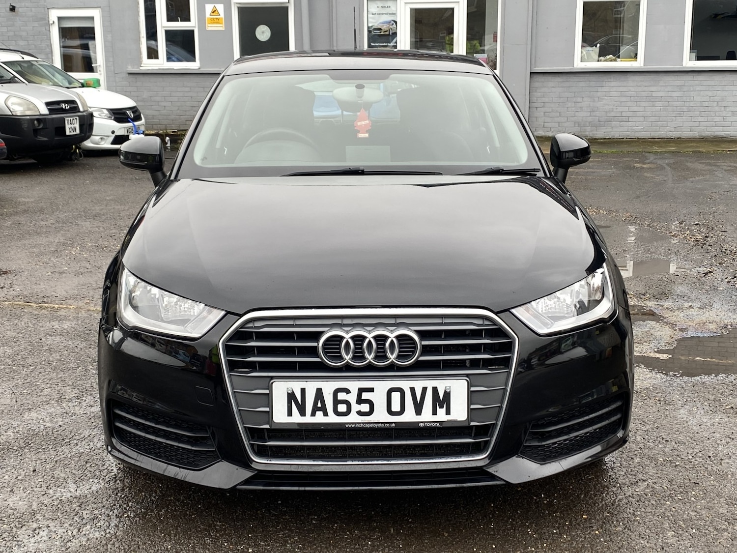 Used Audi A1 2015 for sale - 76799314: Photo 16