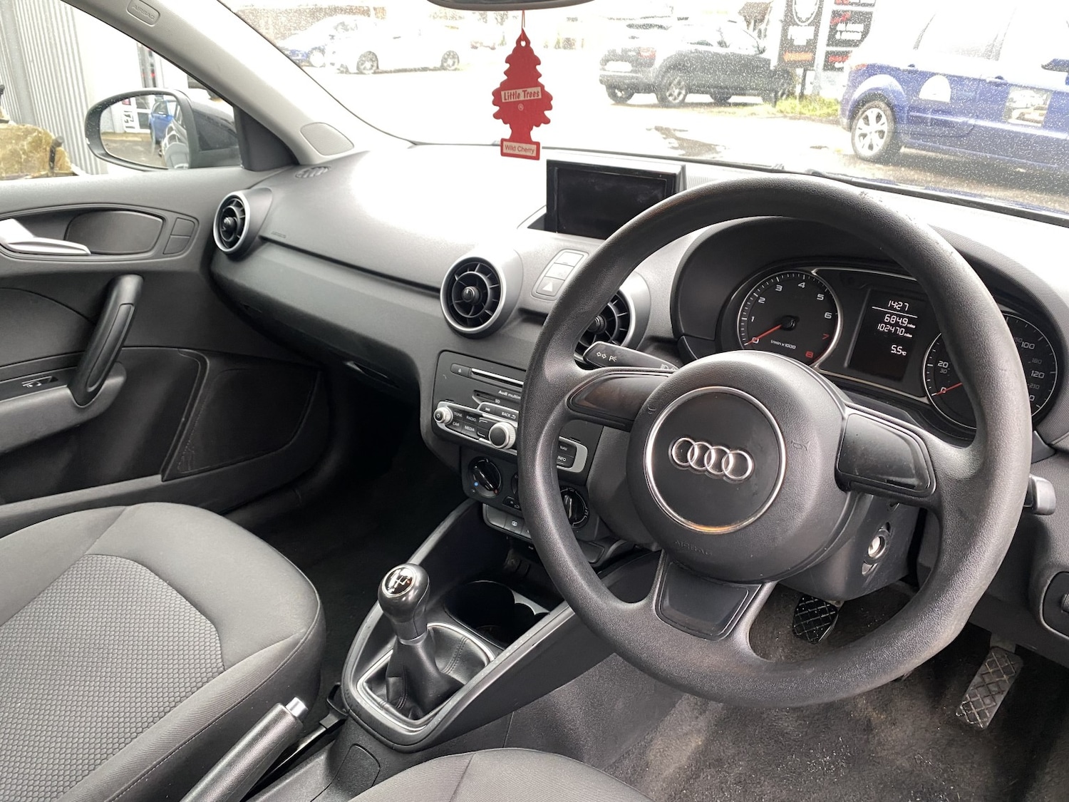 Used Audi A1 2015 for sale - 76799314: Photo 21