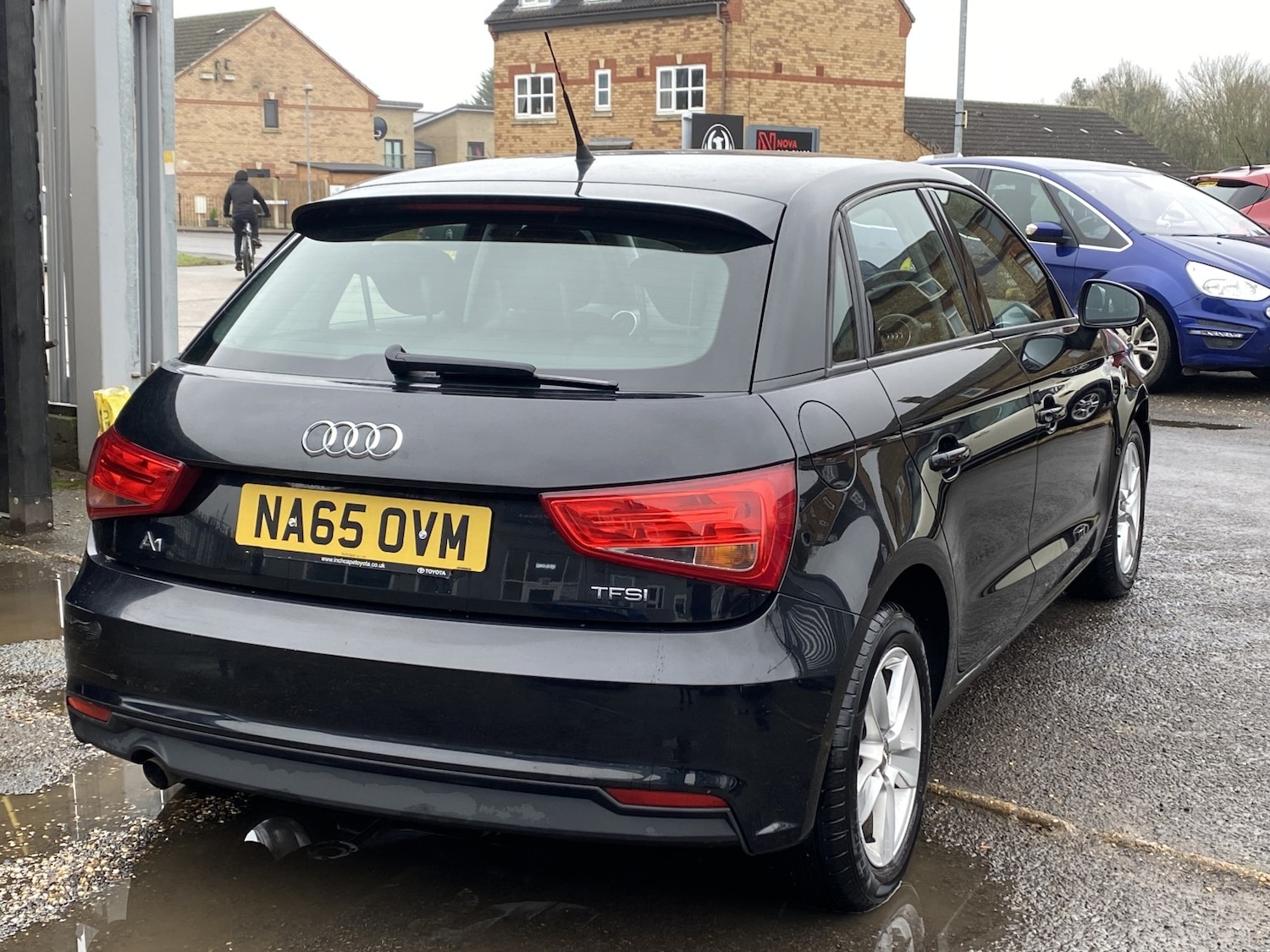 Used Audi A1 2015 for sale - 76799314: Photo 8