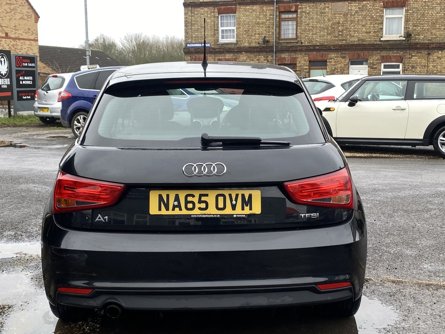 Used Audi A1 2015 for sale - 76799314: Photo 9