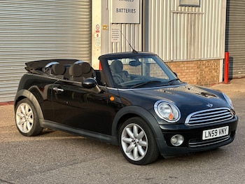 Used MINI Convertible 2009 for sale - 78070401: Photo