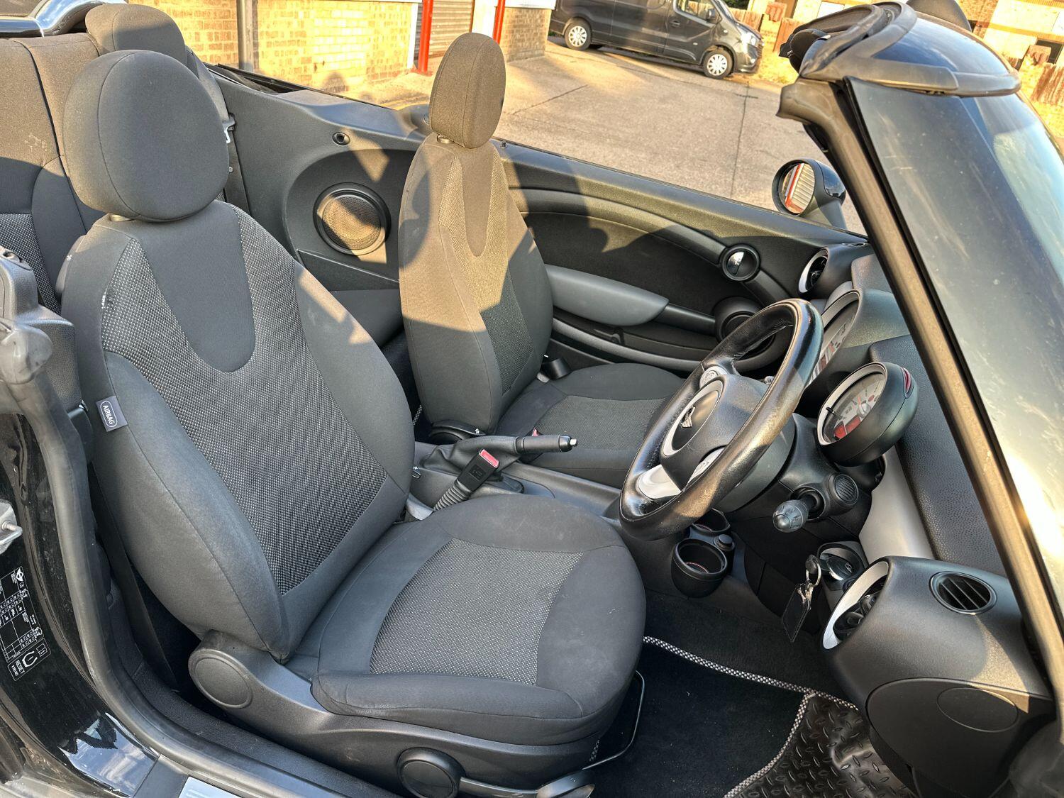 Used MINI Convertible 2009 for sale - 78070401: Photo 21