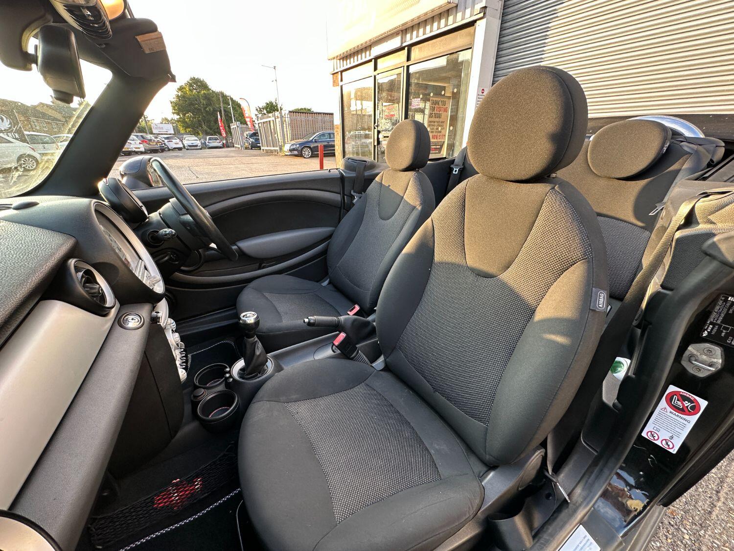 Used MINI Convertible 2009 for sale - 78070401: Photo 28