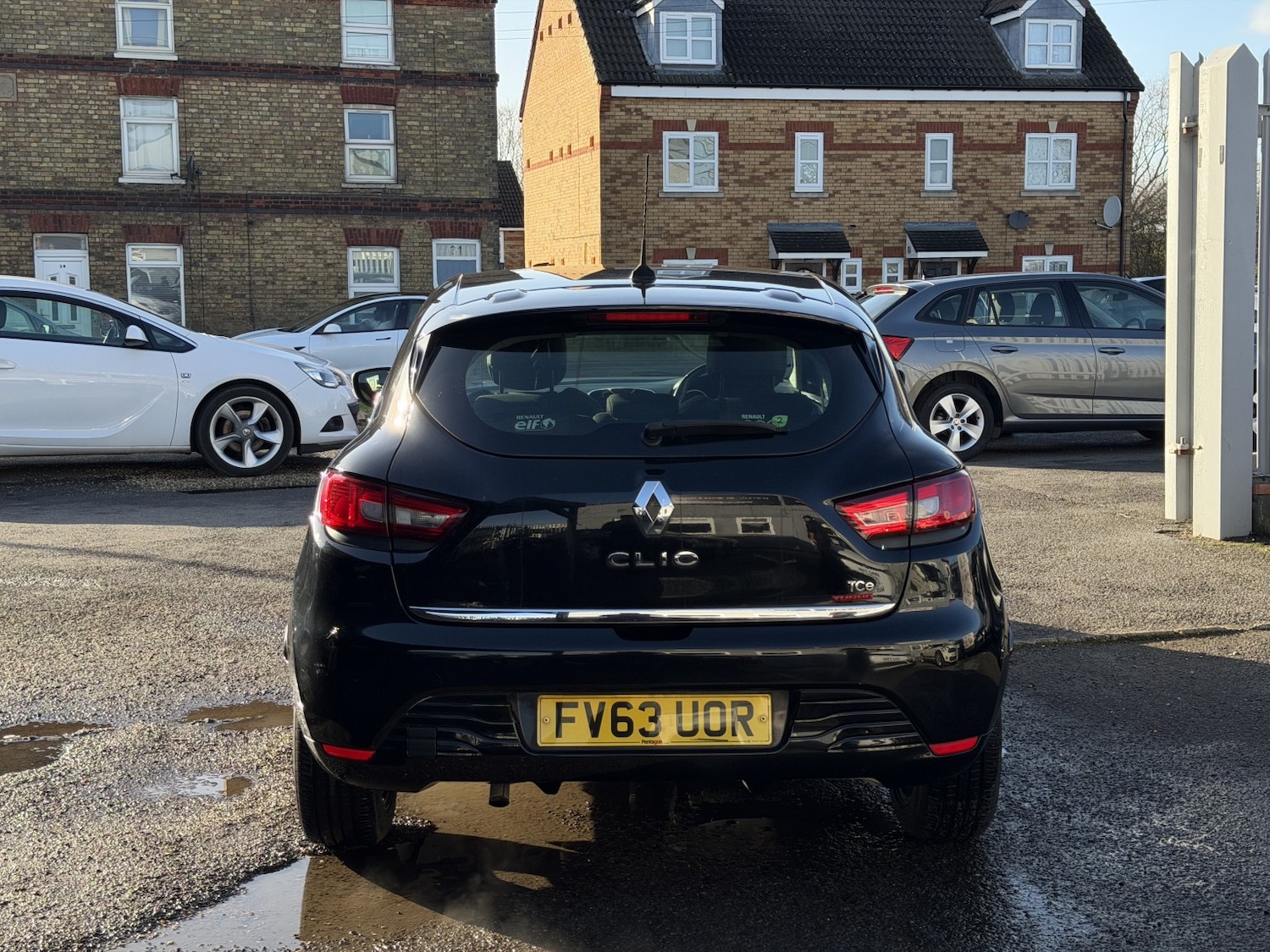 Used Renault Clio 2013 for sale - 77370637: Photo 12