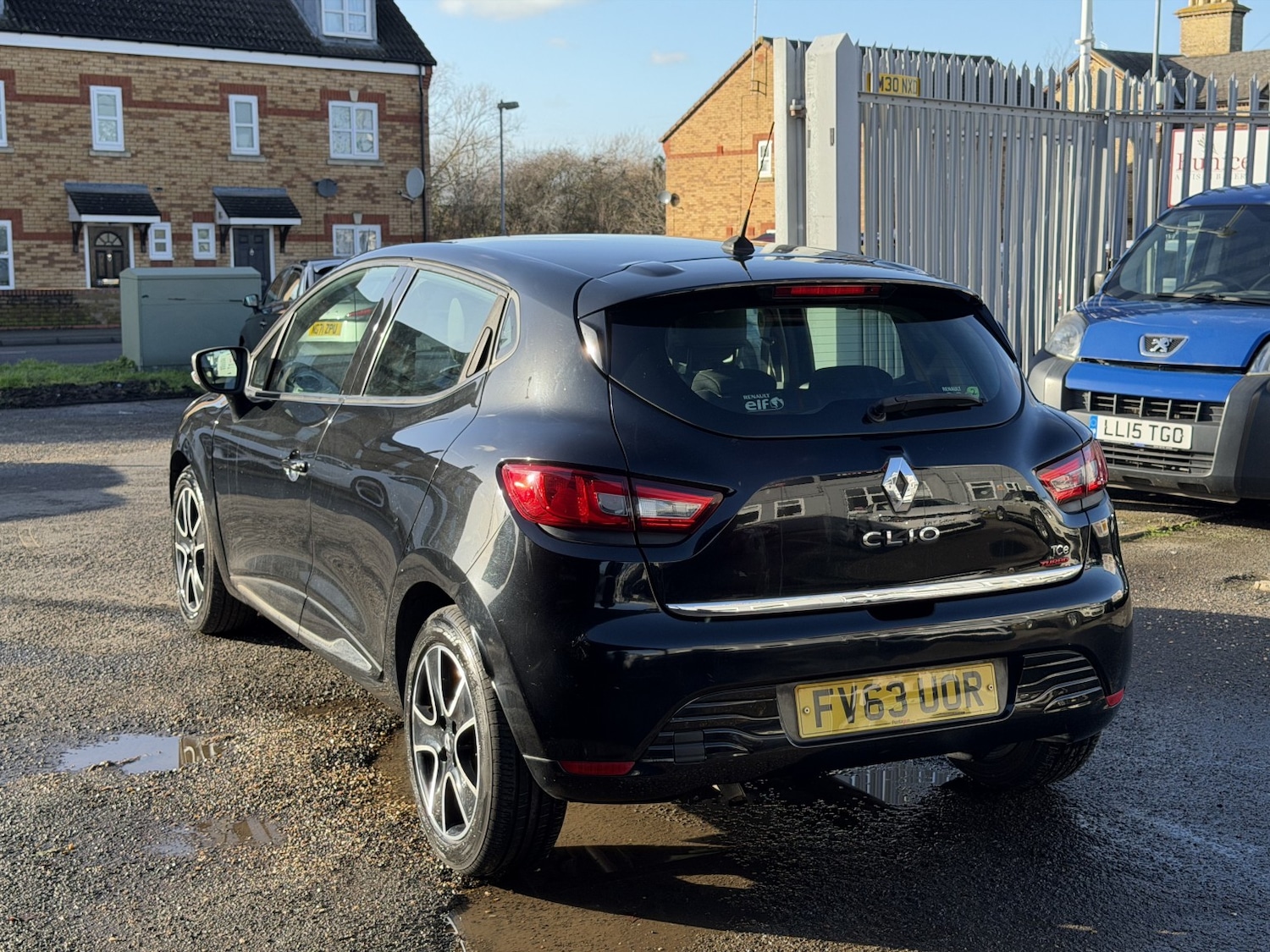 Used Renault Clio 2013 for sale - 77370637: Photo 13