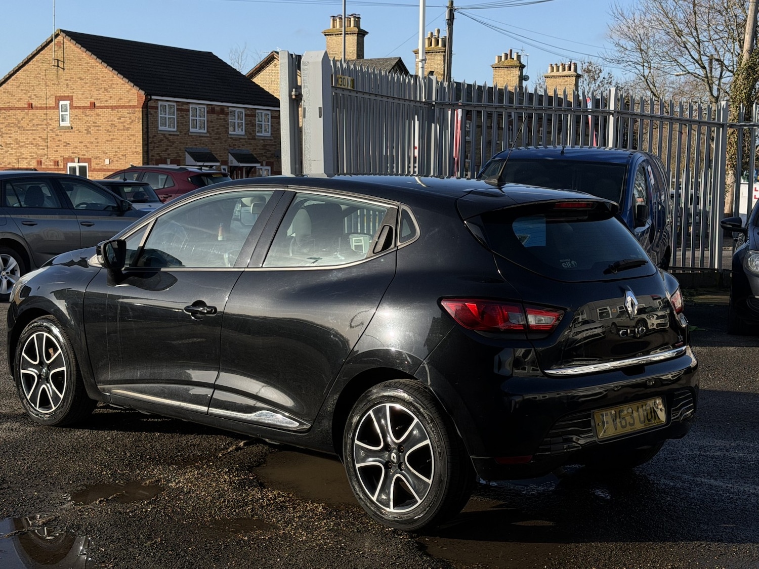 Used Renault Clio 2013 for sale - 77370637: Photo 17