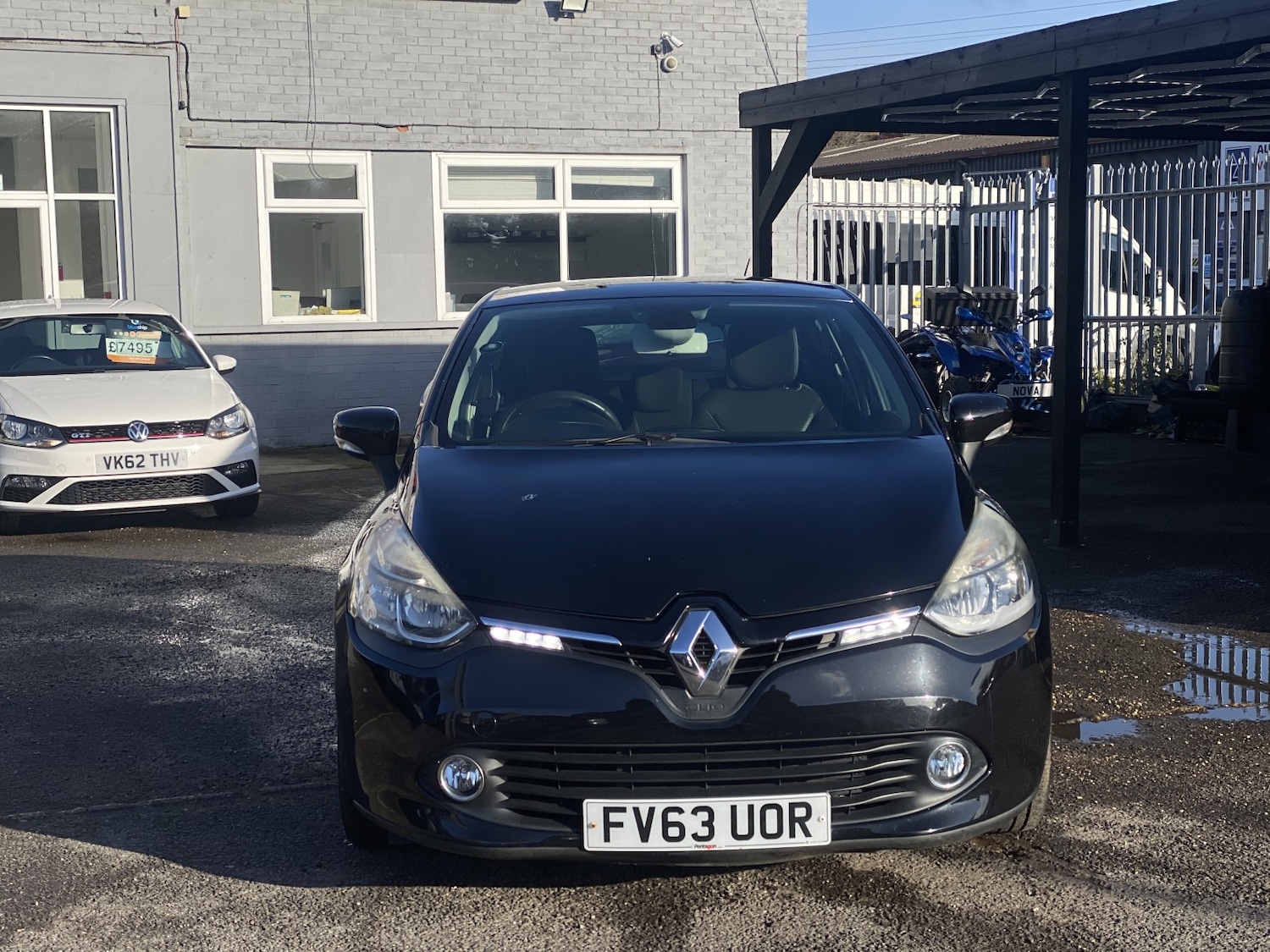 Used Renault Clio 2013 for sale - 77370637: Photo 3