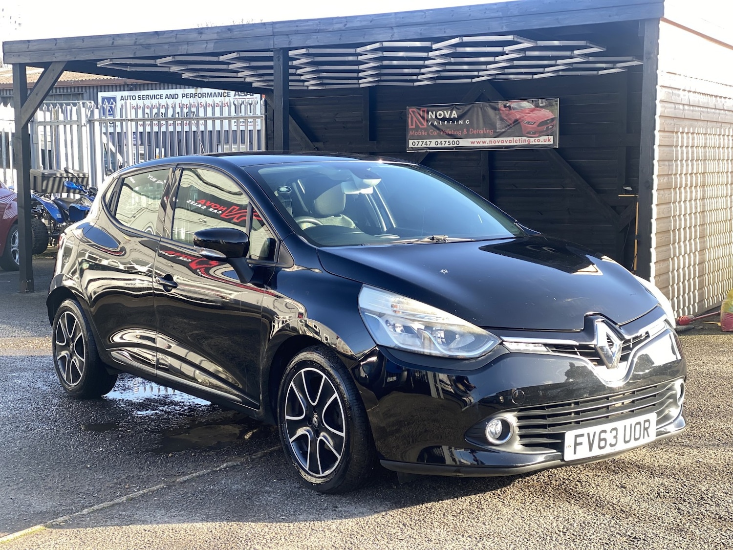 Used Renault Clio 2013 for sale - 77370637: Photo 5